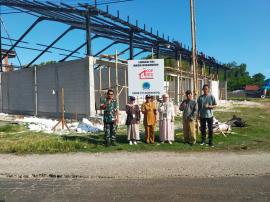 Asisten Deputi Kementerian Koperasi Tinjau Lokasi KDMP Kalurahan Sidoharjo